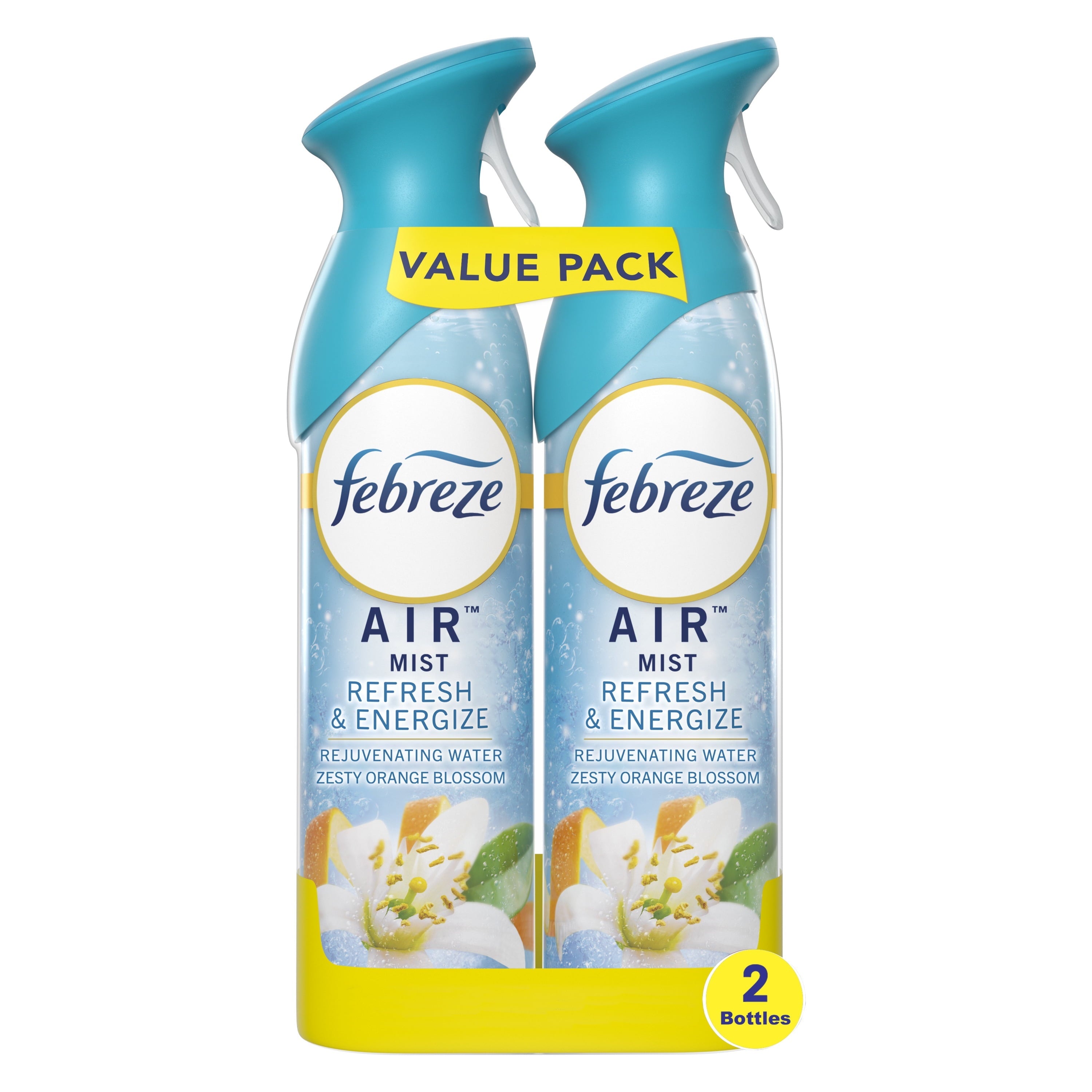 FEBREZE AIR EFFECTS 8.8oz REFRESH & ENERGIZE (SKU #12055)