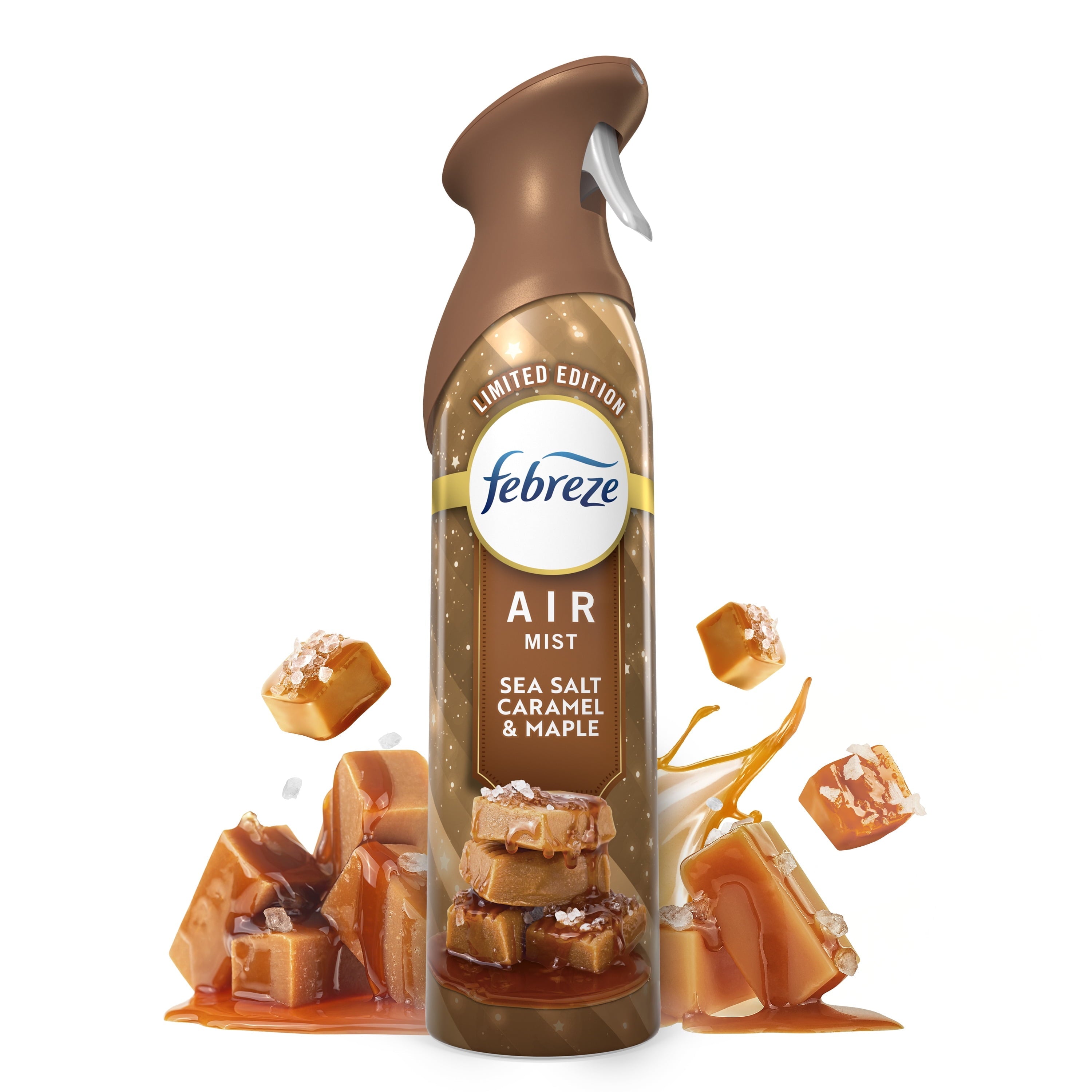 FEBREZE AIR EFFECTS 8.8oz-SEA SALT CARAMEL&MAPLE (SKU #63202)