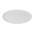 #8401-CL 14" CLASSIC ROUND TRAY CLEAR 25ct (SKU #70761)