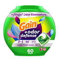 GAIN FLINGS SUPER FRESH  HE-3 in 1/42ct. (SKU #80449)