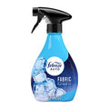 FEBREZE AUTO FABRIC SPRAY 12.5oz PLATINUM ICE (SKU #11127)