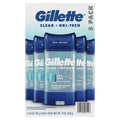 GILLETTE DEO STICK 108g - 5pk COOL WAVE (SKU 64444) - Fraterra Home powered by KB Logistics & Distribution LLC