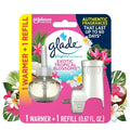 GLADE PLUG IN SCENTED OIL 5PK #01792 TROPICAL BLOSSOM (SKU #60539)
