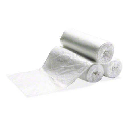 30X37 16MIC NATURAL CLEAR CAN LINER (250CT) (SKU #70445)