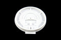AMHIL TK8FB COFFEE LID FOR 8OZ (1000CT) (SKU #70532)