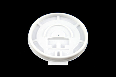AMHIL TK8FB COFFEE LID FOR 8OZ (1000CT) (SKU #70532)