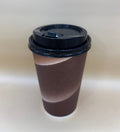 #3032 16OZ TEXTURED HOT CUPS (4/32CNT)) (SKU #70827)