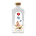 BABY OIL 16OZ COCOA BUTTER (SKU #60378)