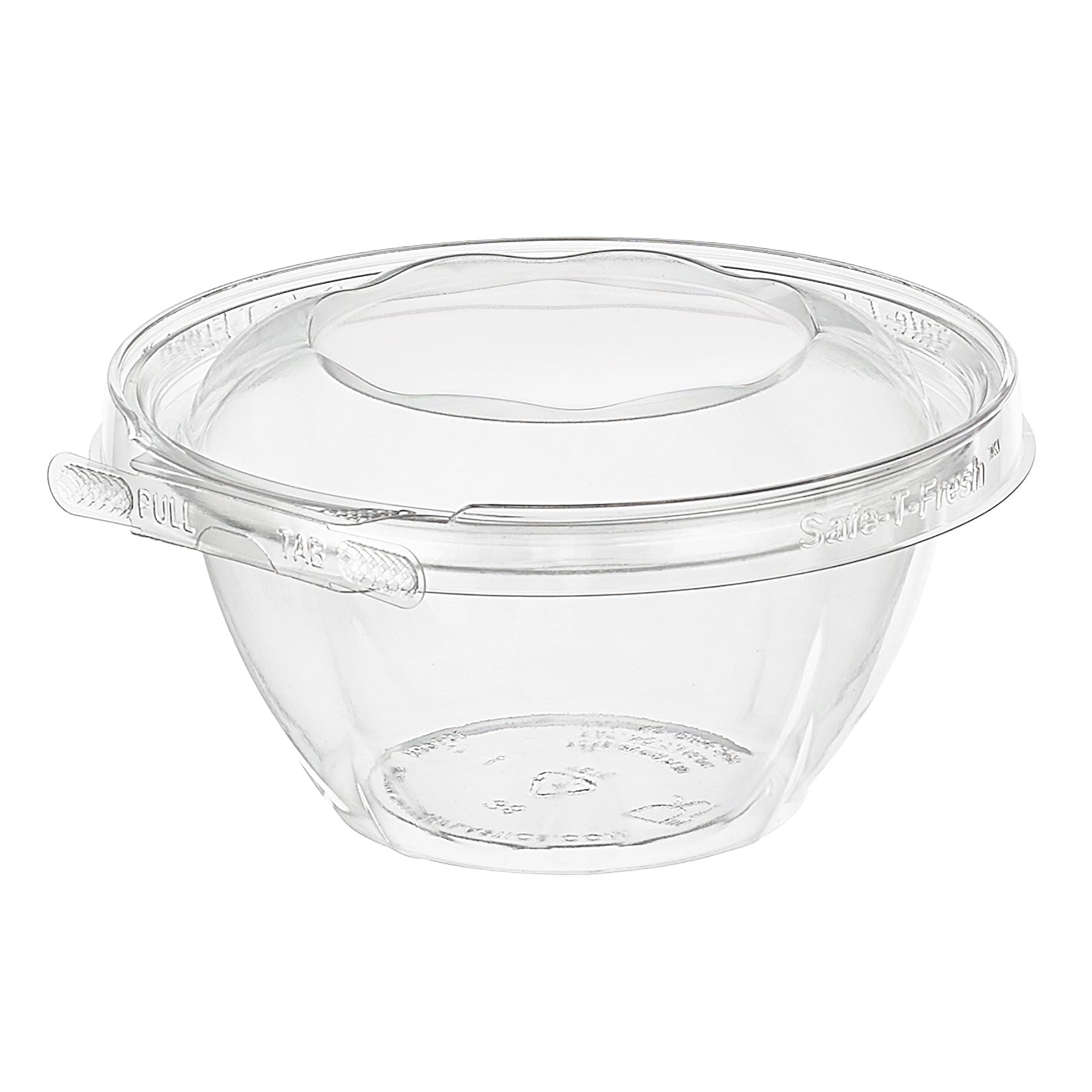 TS16RN SAFE-T-FRESH 16oz ROUND 200ct (SKU #70645)