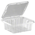 TS64 SAFE-T-FRESH CONTAINER SQUARE 64OZ 150CT (SKU #70094)