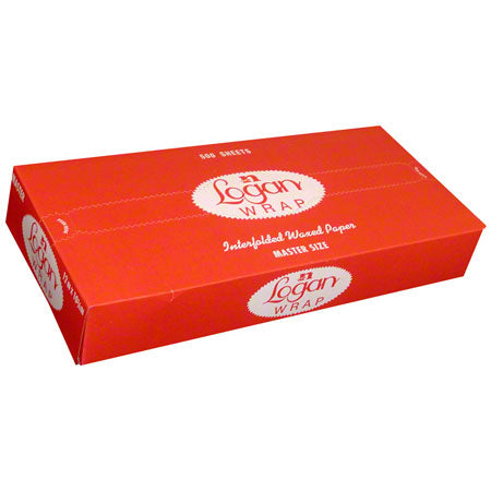#FLOW12 WRAP DELI 12x10.75 MASTER LOGAN 12/500ct (SKU #60377)