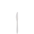 DART *K6BW* WHITE KNIFE (1000CT) (SKU #70483)