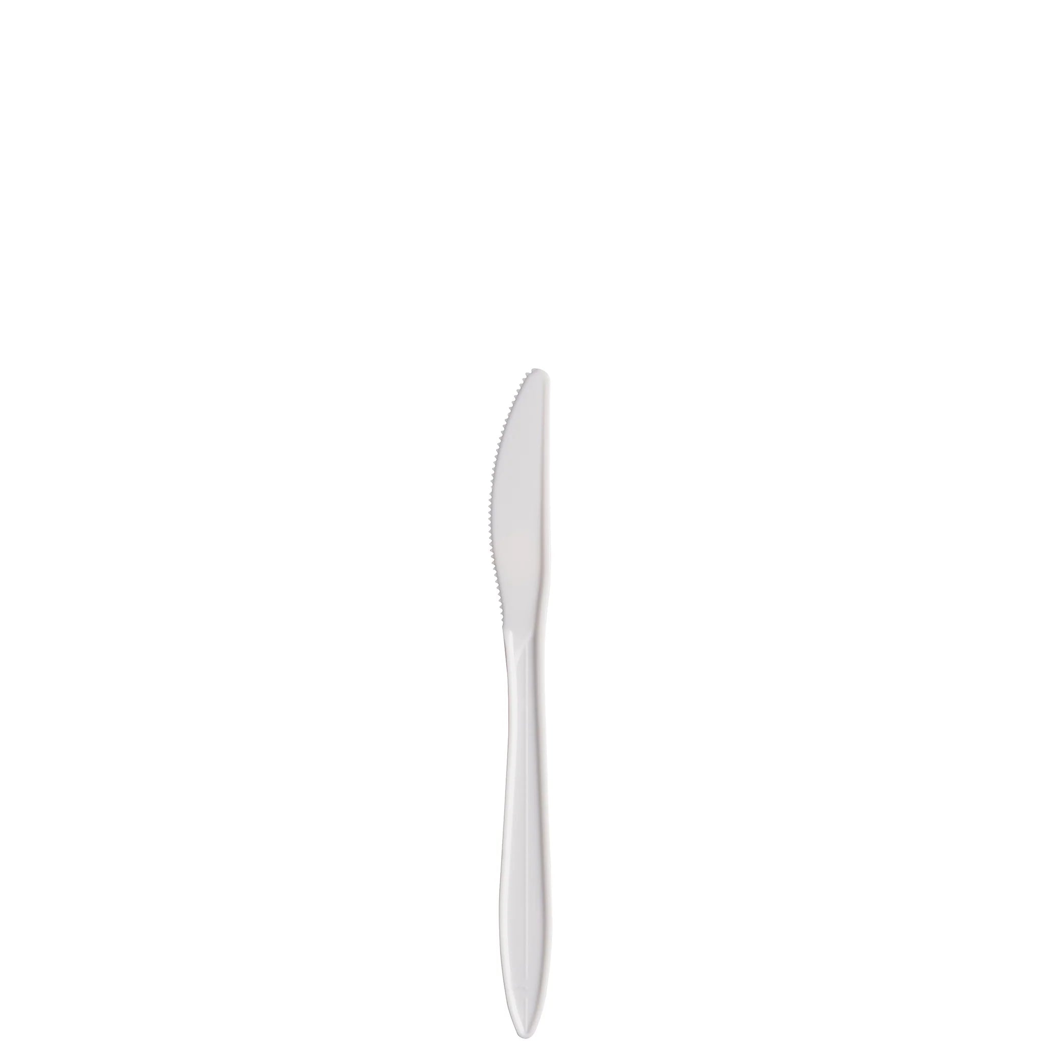 DART *K6BW* WHITE KNIFE (1000CT) (SKU #70483)