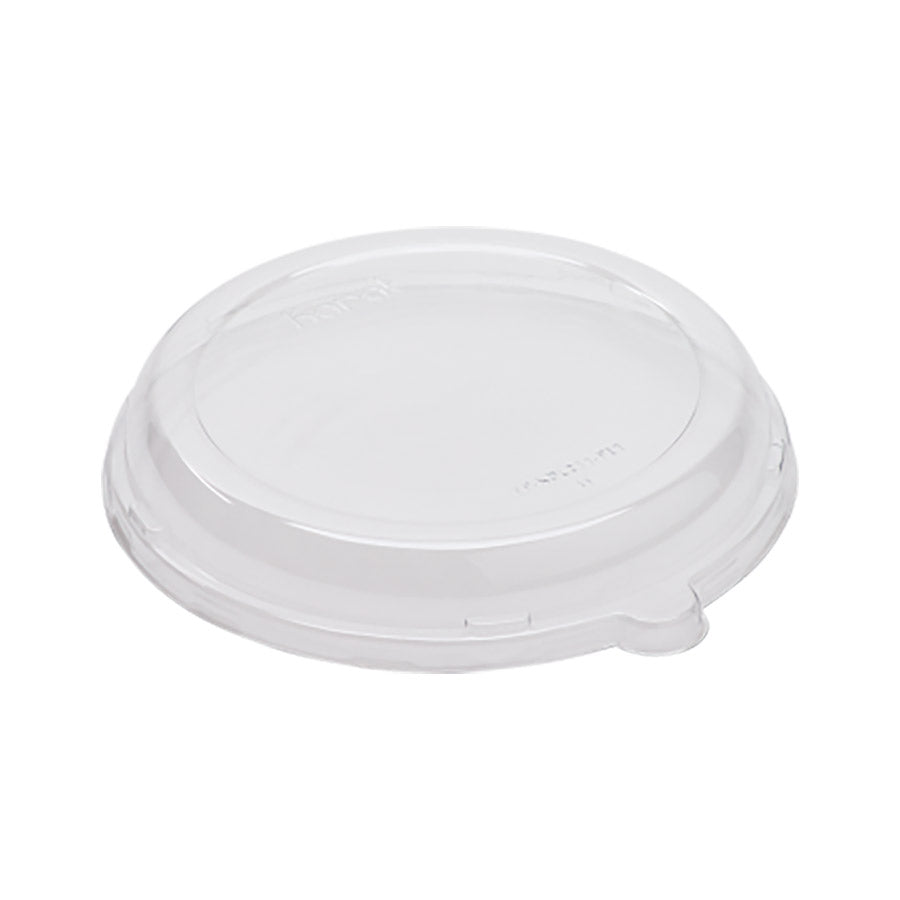 #BBDL DOME LIDS 24OZ-40OZ SUGARCANE ROUND BOWL 400CT (SKU #60425)