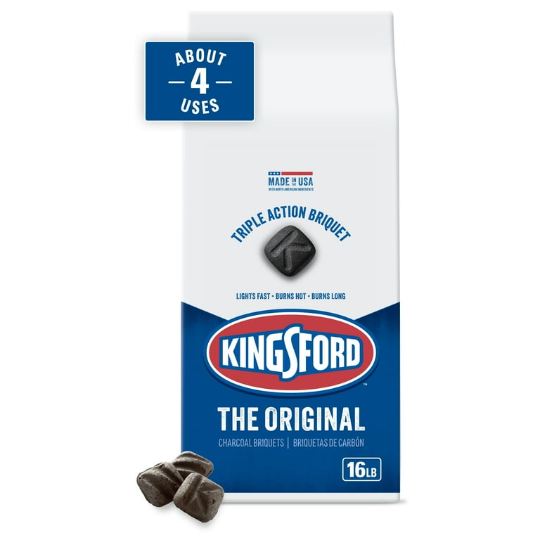 KINGFORD BRISQUET 1/16LB(SKU #10938)
