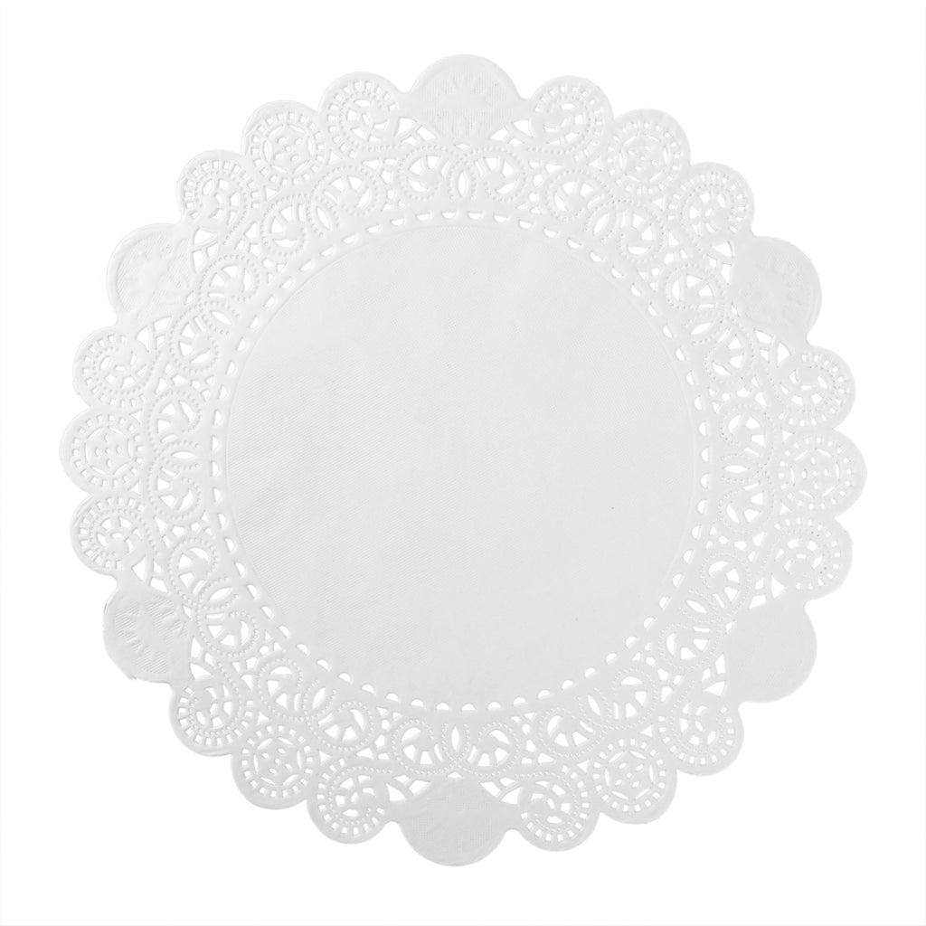 12" DOILY LACE (500PC) (SKU #70150)