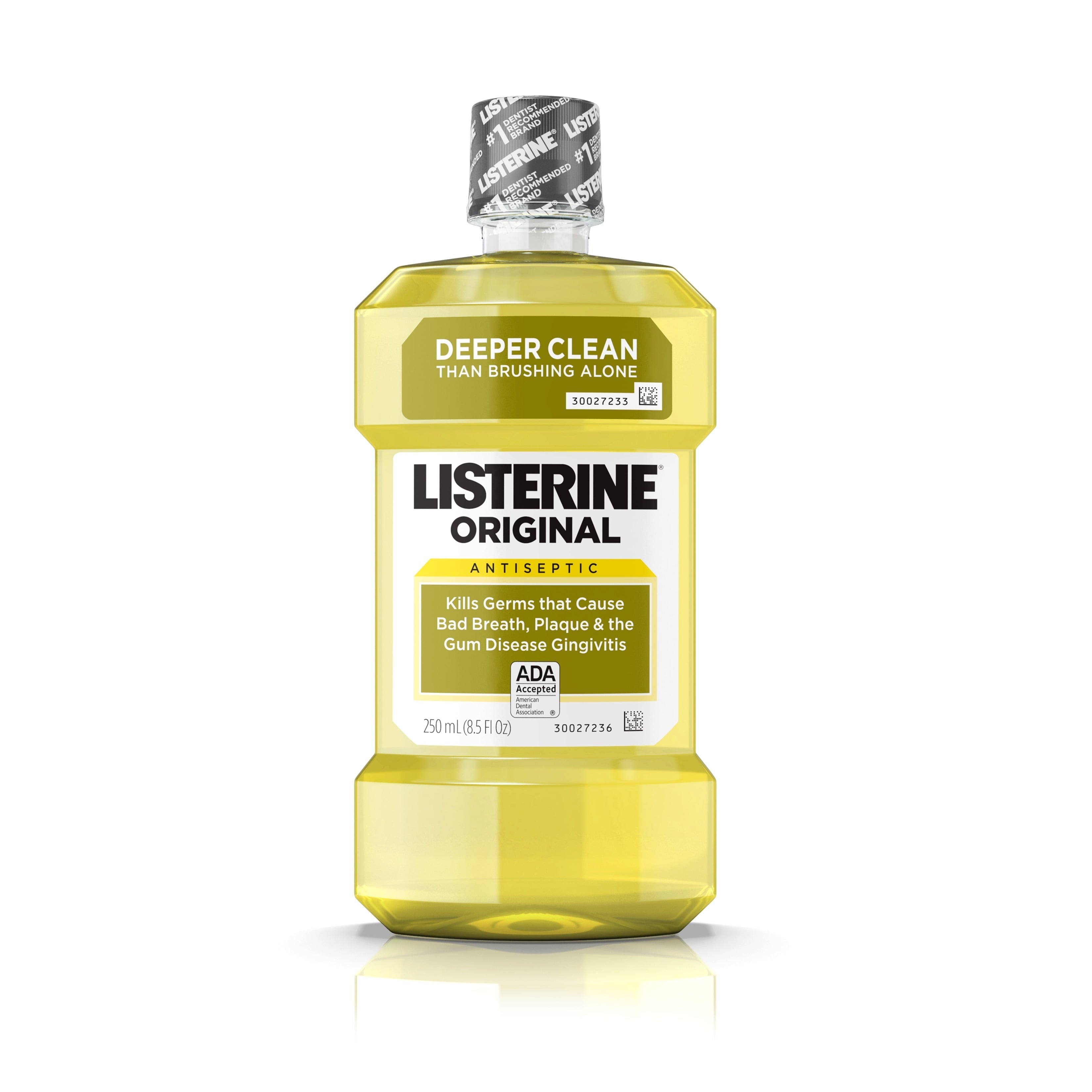 LISTERINE MOUTHWASH 250ML-ORIGNAL/24pc (SKU #82001)