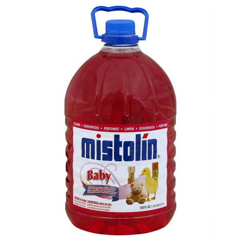 MISTOLIN 128oz BABY (SKU #16552)