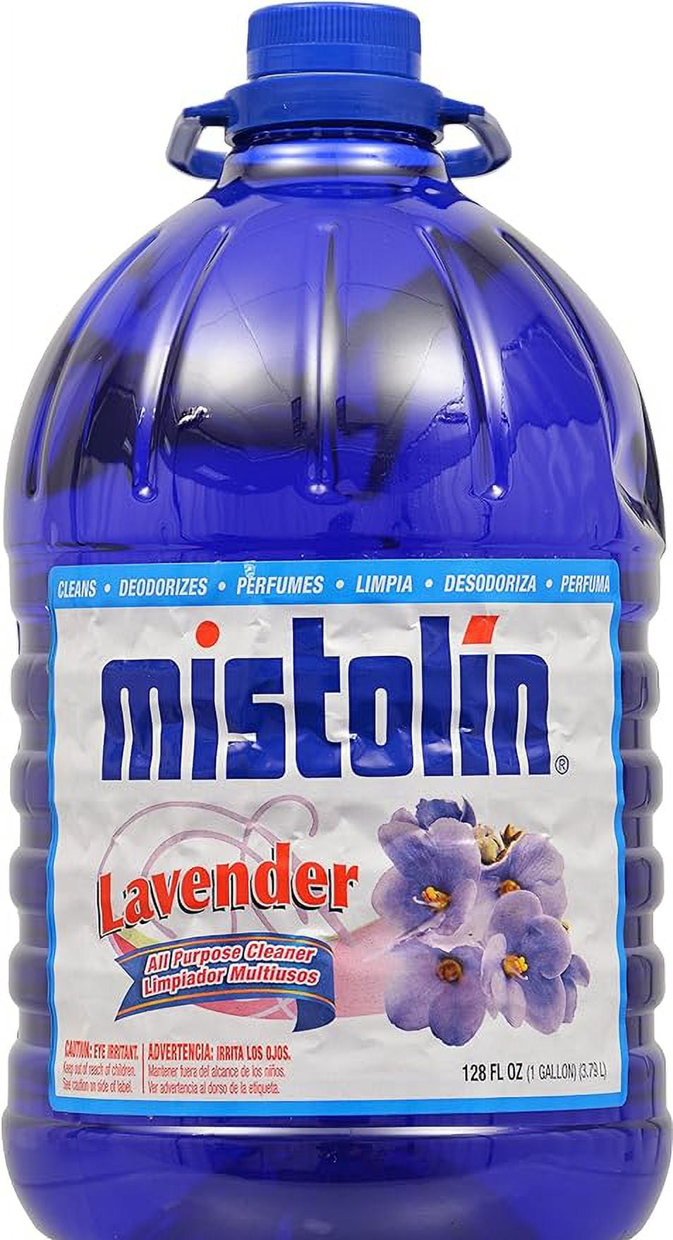 MISTOLIN 128oz LAVANDER (SKU #16550)