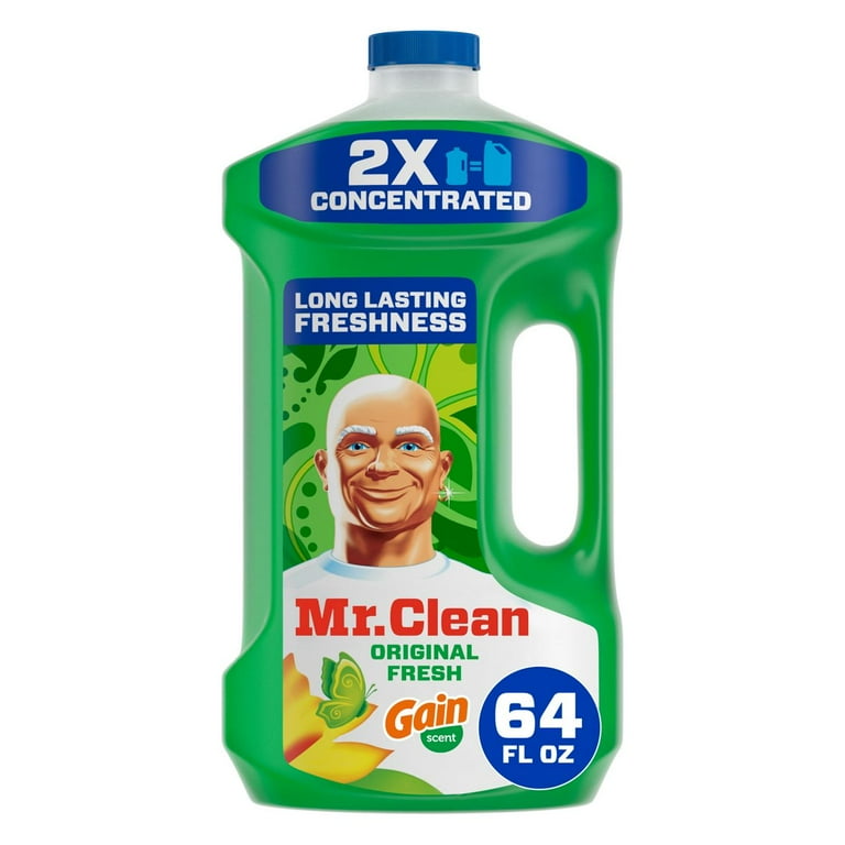 MR.CLEAN 64oz CLEANER-GAIN ORIG. (SKU #65007)