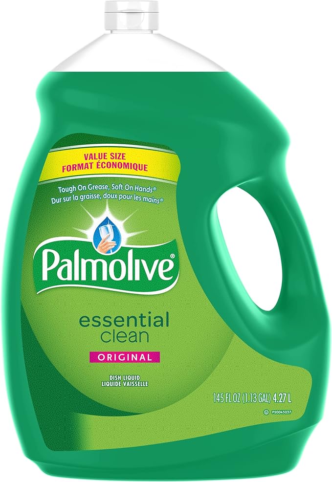 PALMOLIVE DISH WASH-4.27L ORIGINAL (SKU #13387)