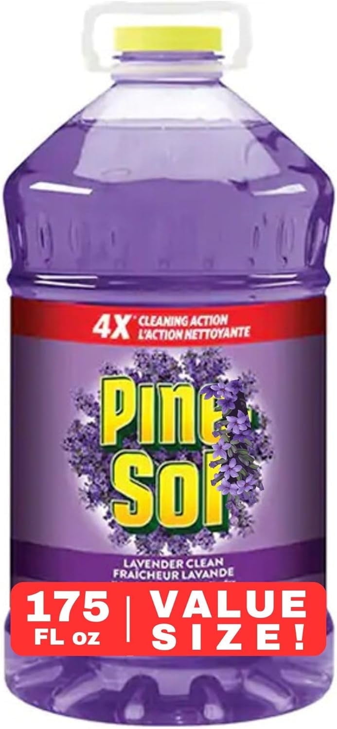 PINE SOL-175oz/LAVENDER (SKU #62112)