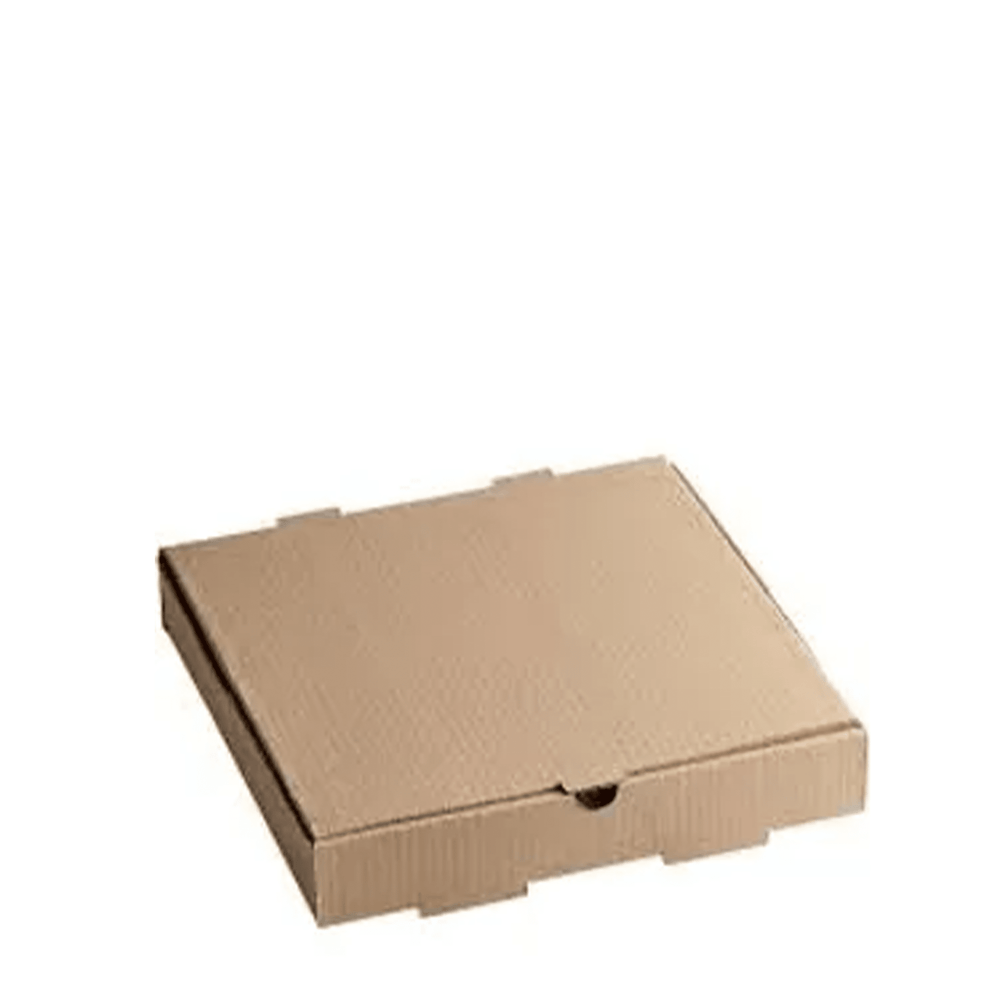 16" CORRUGATED B-FLUTE PIZZA BOX (50CT) (SKU #60464)