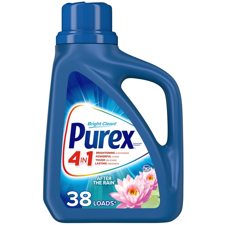 PUREX LIQ.DETERG.-AFTER THE RAIN 51oz (SKU #11716)