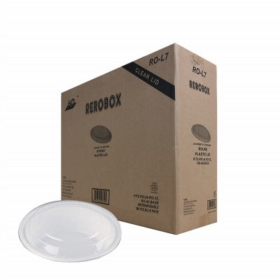 RO-L7 LID FOR RO-40 NOODLE BOWL (300CT)(SKU #60482)