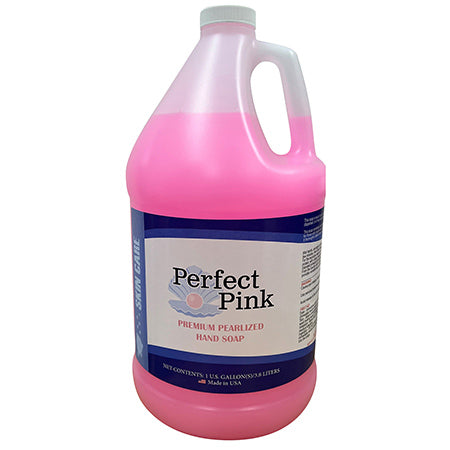 PINK PERFECT LIQUID HAND SOAP (4/128oz) (SKU #70770)