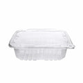 #RPTTE48N 48oz CONT TAMPER EVIDENT CLEAR 134CT (SKU #60266)