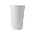 16oz STANPAC *WHITE* HOT CUP (1000CT) (SKU #70678)
