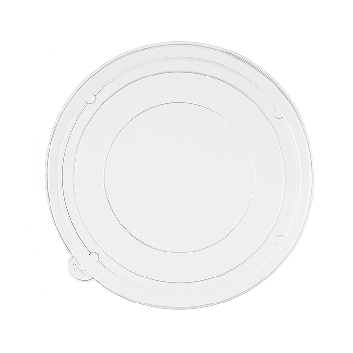 #SBL-185 PET LID FOR SB-45 PAPER BOWL (300CT) (SKU #60453)