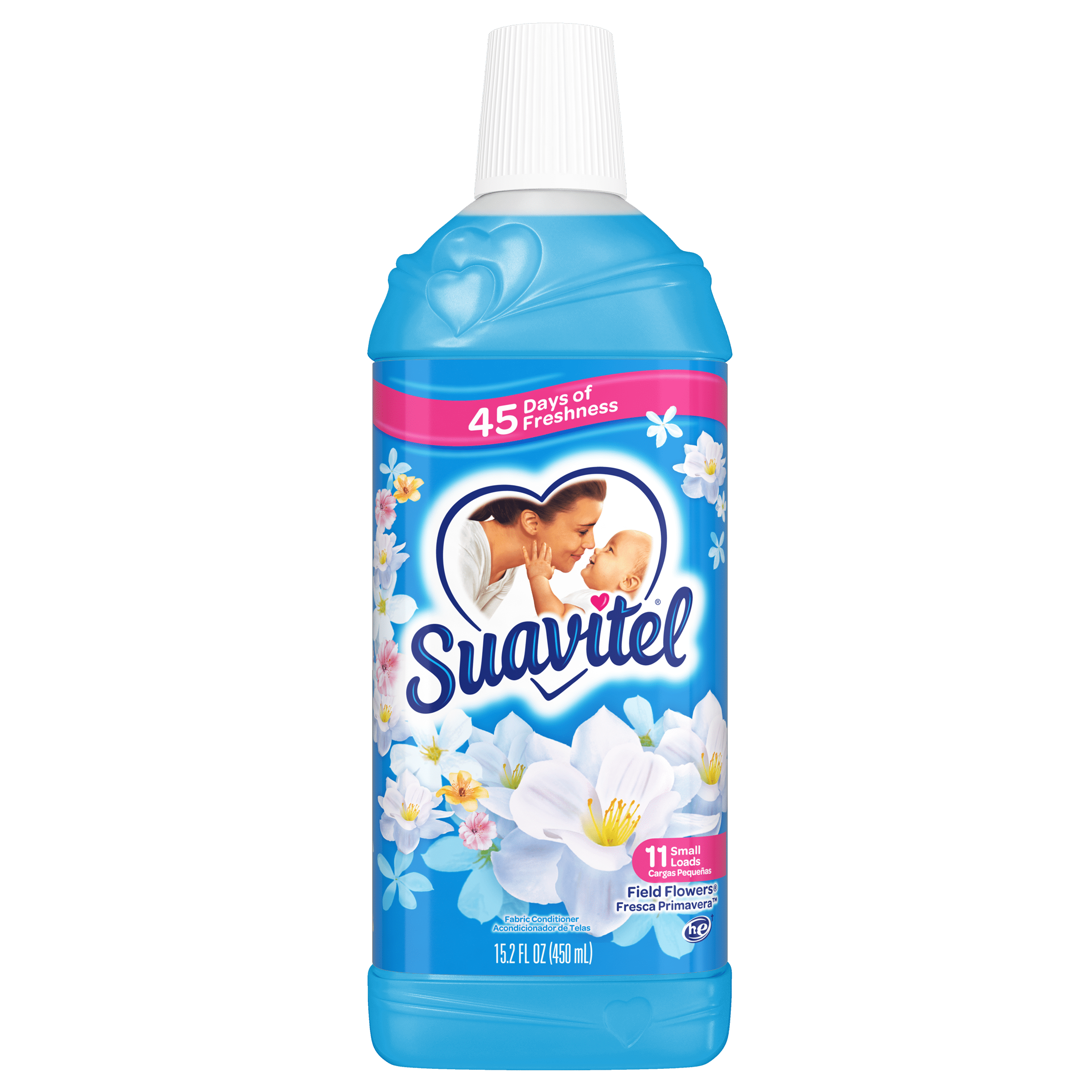 SUAVITEL FAB.SOFTENER-13.5oz FIELDFLOWER (SKU #26730)