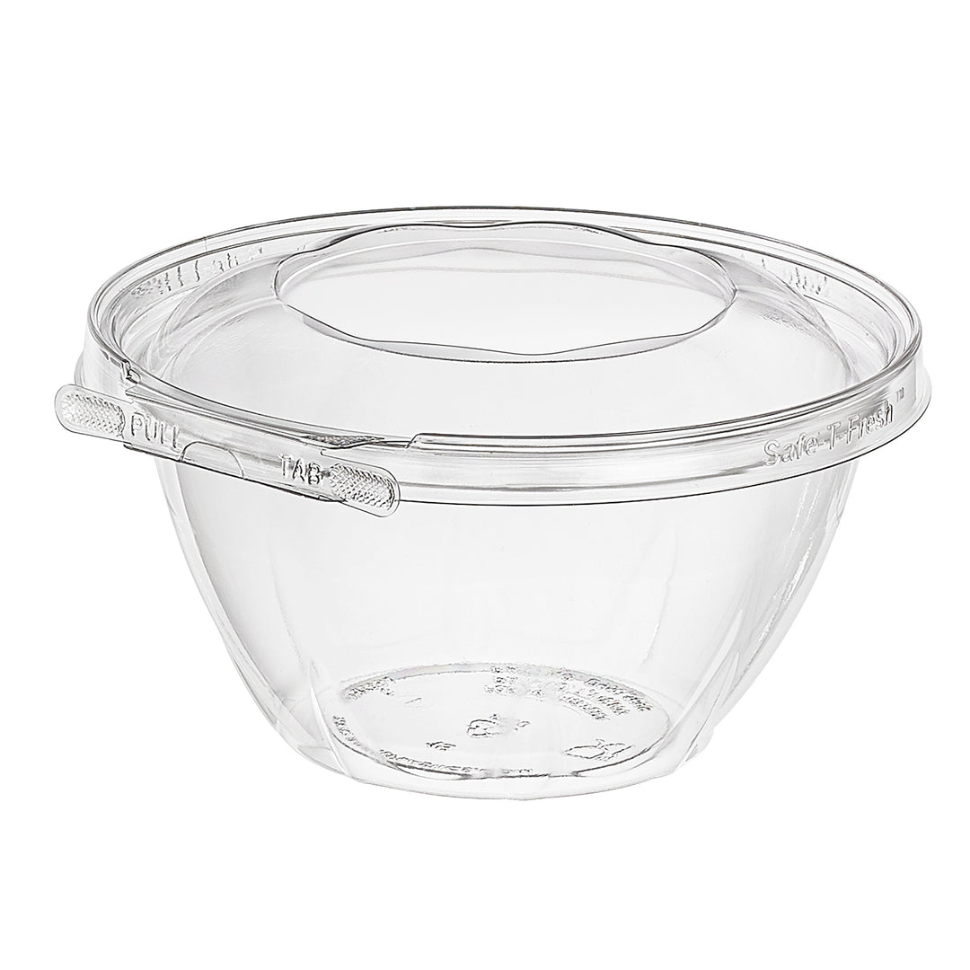TS32RN SAFE-T-FRESH 32oz ROUND CONTAINER 200ct (SKU #70647)