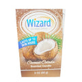WIZARD SCENTED CANDLE 3oz/COCONUT COLADA (SKU #61012)