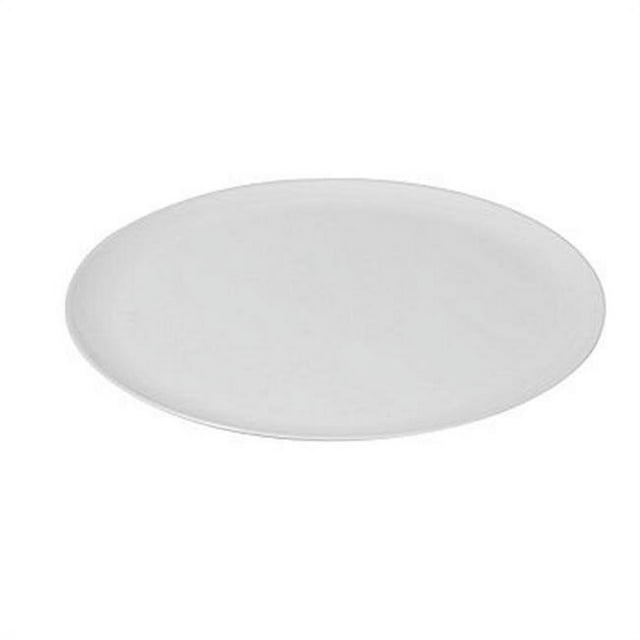 #8601-WH FN 16" CLASSIC ROUND TRAY WHITE 25ct (SKU #70257)