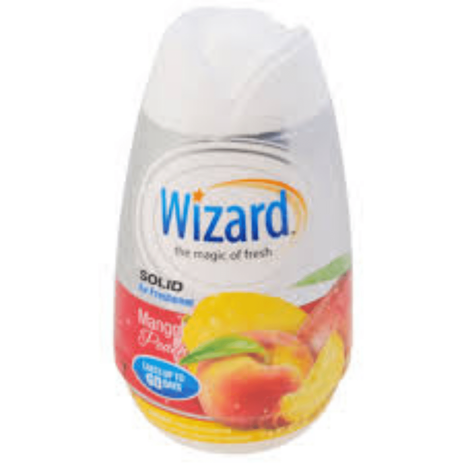 WIZARD SOLID AJUSTABLE AIR FRESH.MANGO PEACH (SKU #63019)