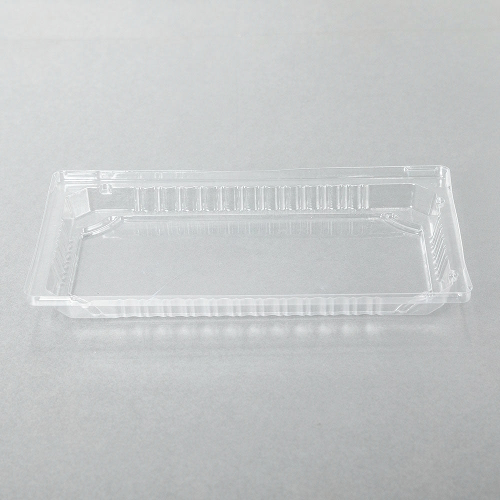 TZ-020  LID FOR SUSHI TRAY (800 PCS) (SKU #60394)