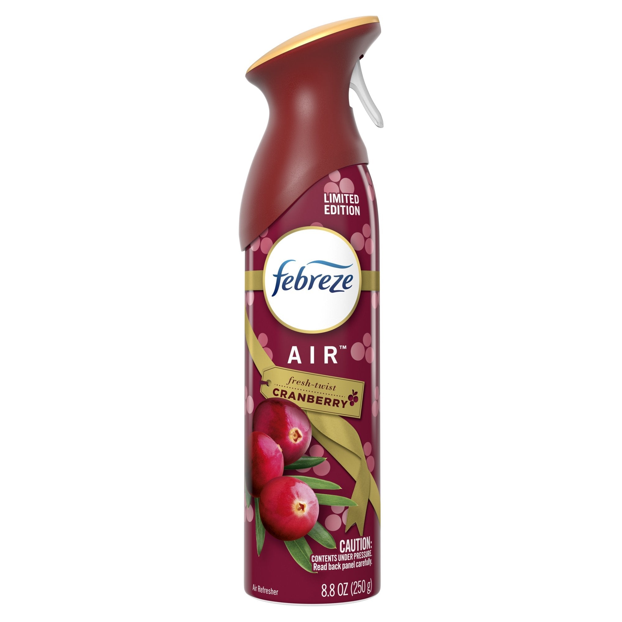 FEBREZE AIR EFFECTS 8.8oz CRANBERRY (SKU #15689)