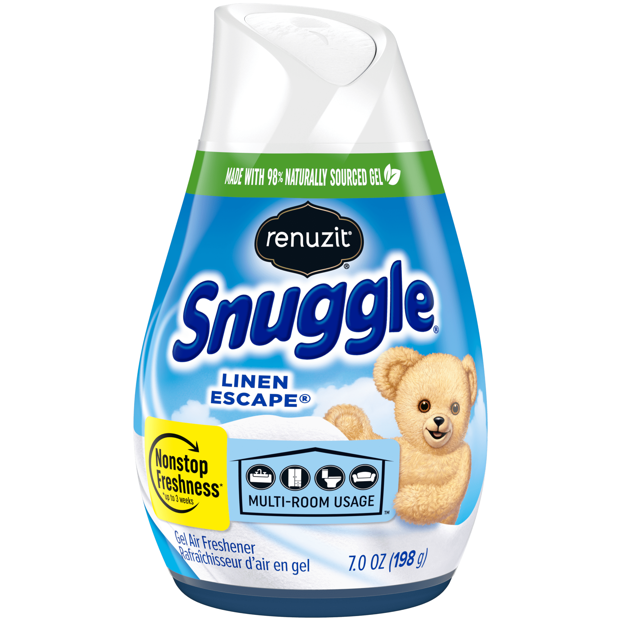 RENUZIT 7.0 -SNUGGLE LINEN ESCAPE (SKU #11557)