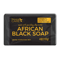 PC BAR SOAP #95004 AFRICAN BLACK 4oz (SKU #17556)