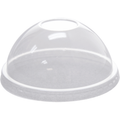 D92 CLEAR DOME LID FOR PET ICE CUP 92MM (1000CT) (SKU #70550)