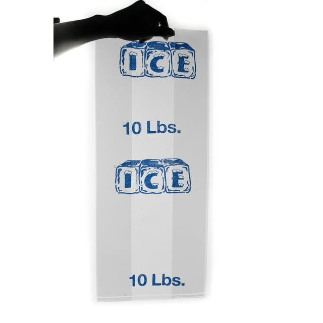 10LB ICE BAG (SKU #70234)