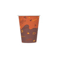8oz PRINTED PAPER HOT CUP 1000ct (SKU #70305)