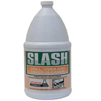 SO KLEEN *SLASH* OVEN & GRILL CLEANER 128OZ (SKU #70738)