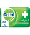 DETTOL BAR SOAP 100G-ORIGNAL (SKU #10669)