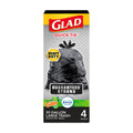 GLAD #78961 TRASH 30GAL-4CT GAIN ORIGINAL (SKU #11737)