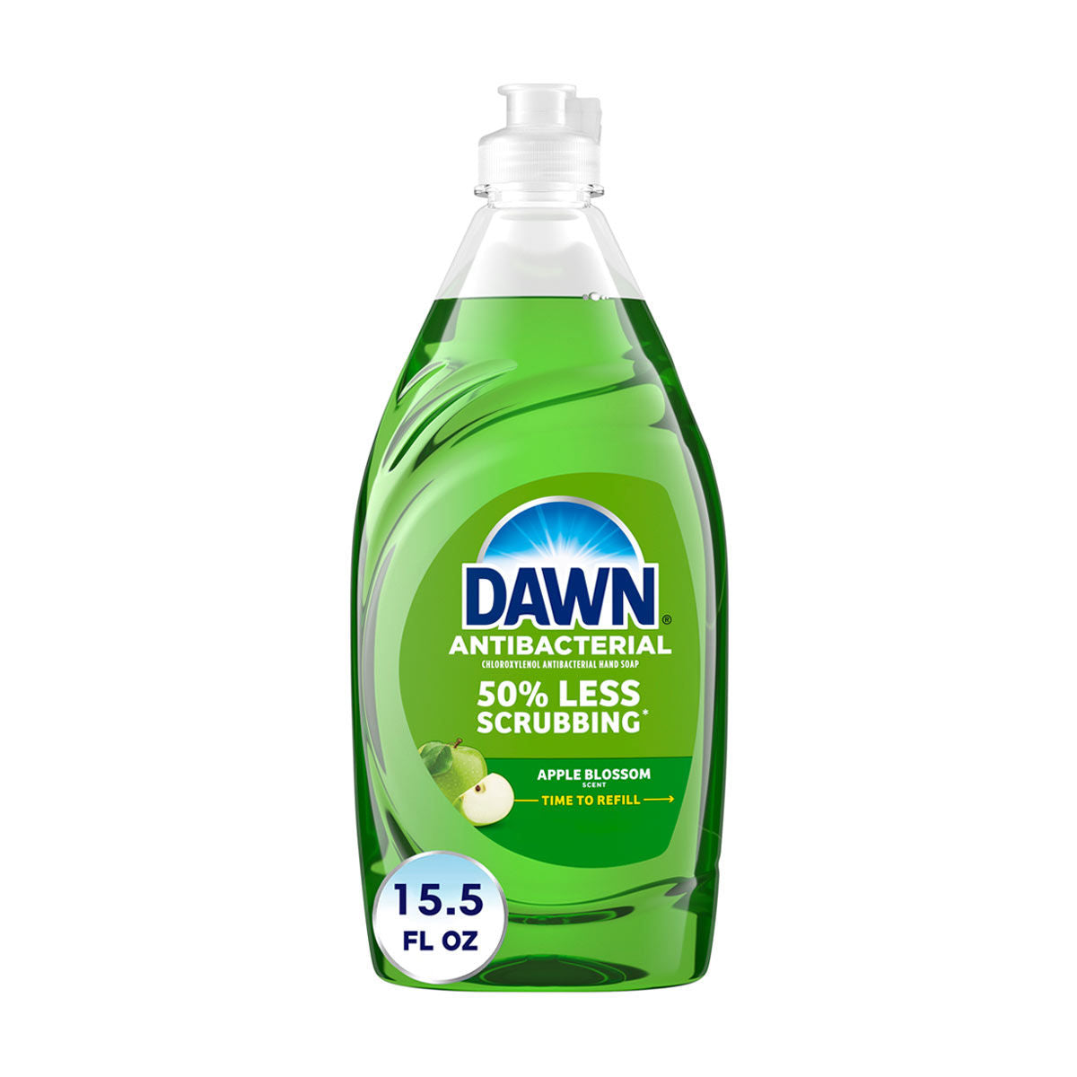 DAWN ULTRA DISH WASH-15.5oz/APPLE (SKU #12370)