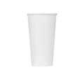 20OZ WHITE PAPER HOT CUP 1000CT (SKU #70304)
